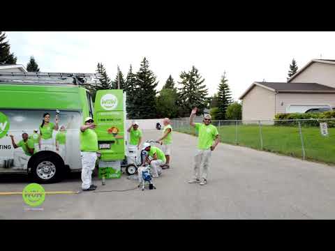 How WOW 1 DAY PAINTING Finished a 320-Hour Paint Job in a Single Day