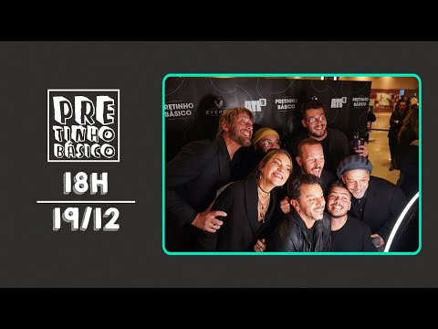 PRETINHO BÁSICO 18H AO VIVO | ATL TV | 19/12