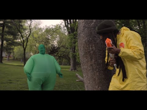 Phuzz - Quarantined in da Trap (Starring COVID-19) [Official Video]