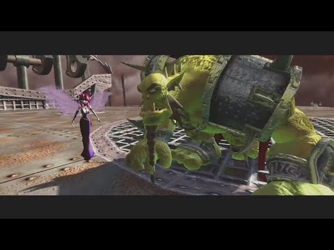 Kameo: Elements of Power - Final Boss