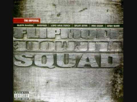 FLIPMODE SQUAD - where u think u goin