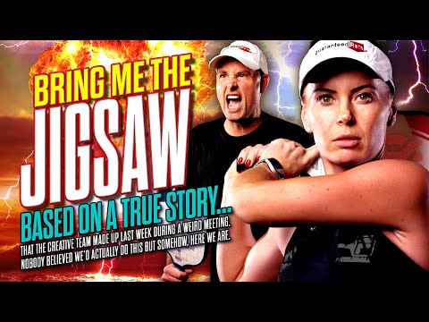 Bring Me the Jigsaw | The Movie Trailer | Lucy Kovalova & Matt Wright
