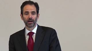 'Adjudicating Rights' - Judge Pinto de Albuquerque in conversation with Aileen Kavanagh + Jeff King