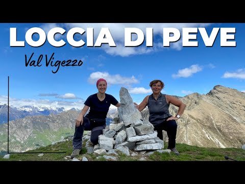 VAL VIGEZZO. Anello da Albogno.