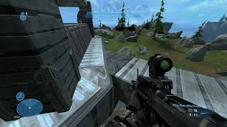 Halo Reach PC | NavSpecWarCom Vs Mixed Blood (Full Raid In Pinned Comment)