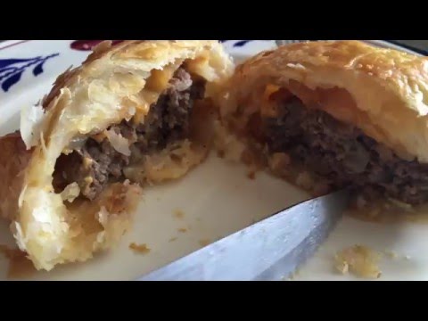 Cheeseburger Pies - Episode 188 - Baking with Eda