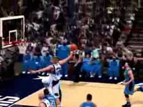 nba 2k11 Bigman tribute