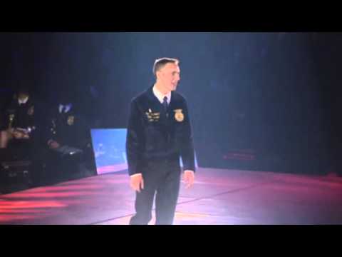 Roman Waskiewicz, State Treasurer - Retiring Address | 87th CA State Conv - Session 4