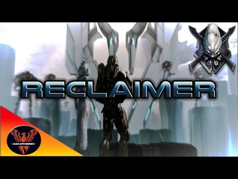 Halo 4 - Legendary Walkthrough - Mission #5: Reclaimer