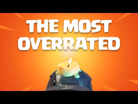 This MINER deck is SO *OVERRATED* - Clash Royale