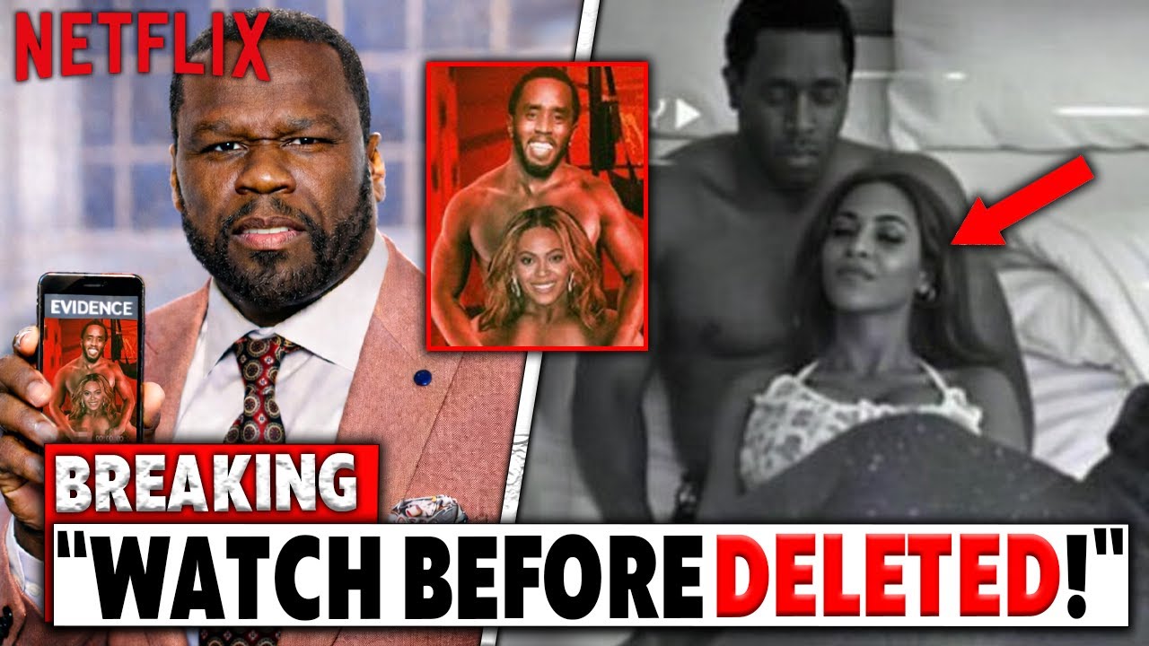 “50 Cent’s Netflix Documentary Sparks Frenzy: Questions Diddy, Beyoncé ...