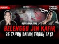 3 USTADZ MENINGGAL SETELAH RUQYAH WANITA INI TEROR JIN KAFIR SERTA BUKTI DOKUMENTASI