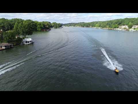 Apple Valley Lake Four Seasons Video by Sam Miller