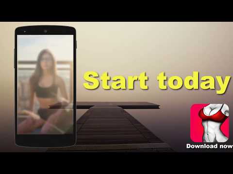 abdominal routine for women Video