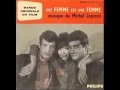 Michel Legrand - Une femme est une femme 