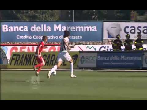 Grosseto 3-3 Ascoli 01/10/2011 2011-12 - 7°