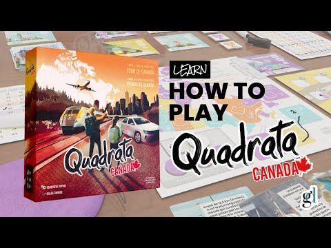 How to Play Quadrata Canada