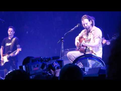 Pearl Jam Speed of Sound