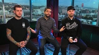 A Day To Remember — The PV FAN Q&A Part 1 (Interview)