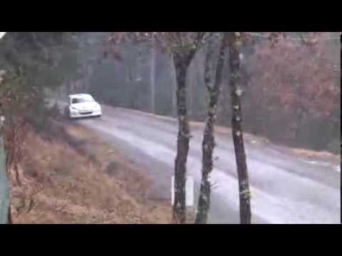 Rallye Monte Carlo 2014 ES4: COVI Carlo/CAMPESAN Giorgio
