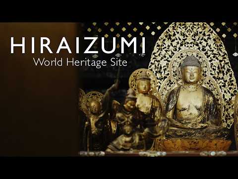 【30Seconds in Hiraizumi】Explore with KiyohiraKun-Packed with highlights!