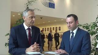 The Church of Jesus Christ of Latter-day Saints - European Union Office interviews Ján Figeľ