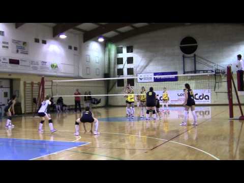 2015-16 2° div Gir. A Vistra Chions vs Brugnera 96 1-3