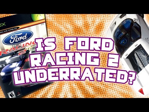 Is Ford Racing 2 (Xbox/PS2) Underrated? - IMPLANTgames