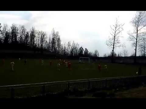 Piast Chęciny - Partyzant Wodzisław 3:1