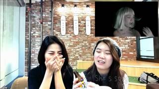 Koreans react to Sia Big Girls Cry. Panic disorder of best musician