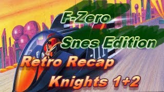 preview picture of video 'Why The Oculus Rift Aquisition SUCKS! F-Zero Knights Cup 1-2'