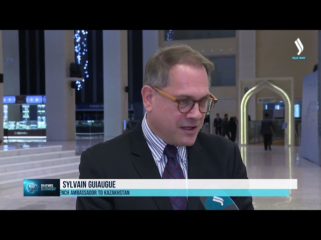 Kazakhstan Museum Congress underway in Astana