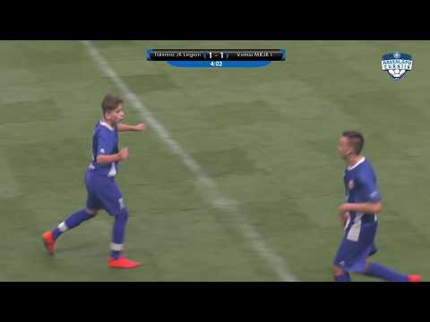 Aastalõputurniir 2017: U15 finaal