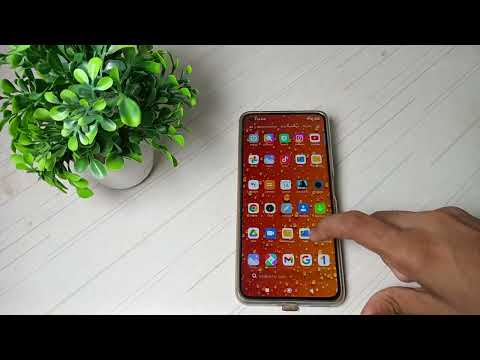 how to set keyboard wallpaper in Xiaomi 11 lite mobile