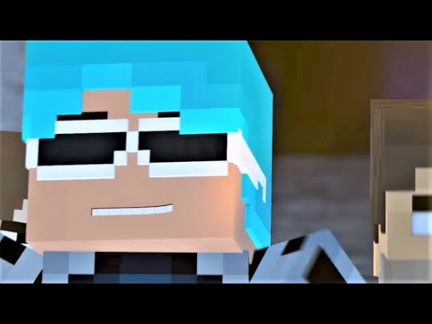 Minecraft Song and Minecraft Animation "The Clan" Minecraft Song by Minecraft Jams