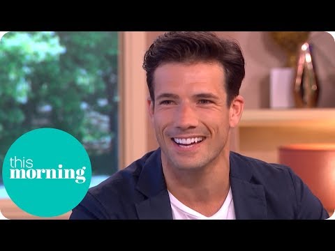 Danny Mac Can't Wait to Get Married to Carley Stenson | This Morning