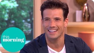 Danny Mac Can't Wait to Get Married to Carley Stenson | This Morning video