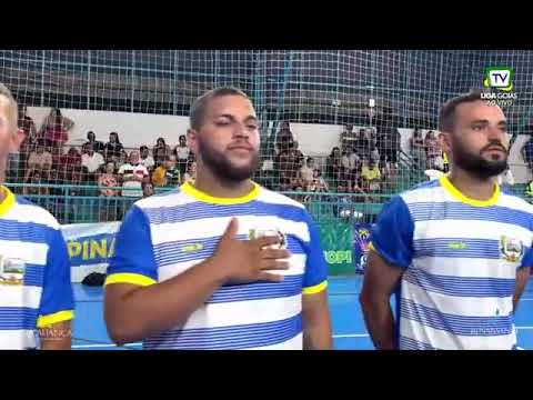 LIGA GOIÁS 2026 - SÃO LUIZ DO NORTE X NOVO PLANALTO EC - MASC