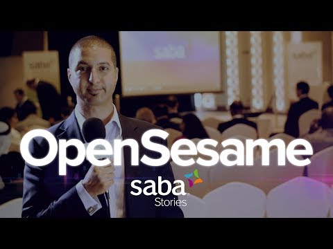 Cornerstone Saba   video/presentation/materials