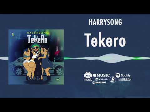 Harrysong - Tekero [Official Audio]