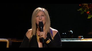 Barbra - Live In Concert - 2006 - Smile