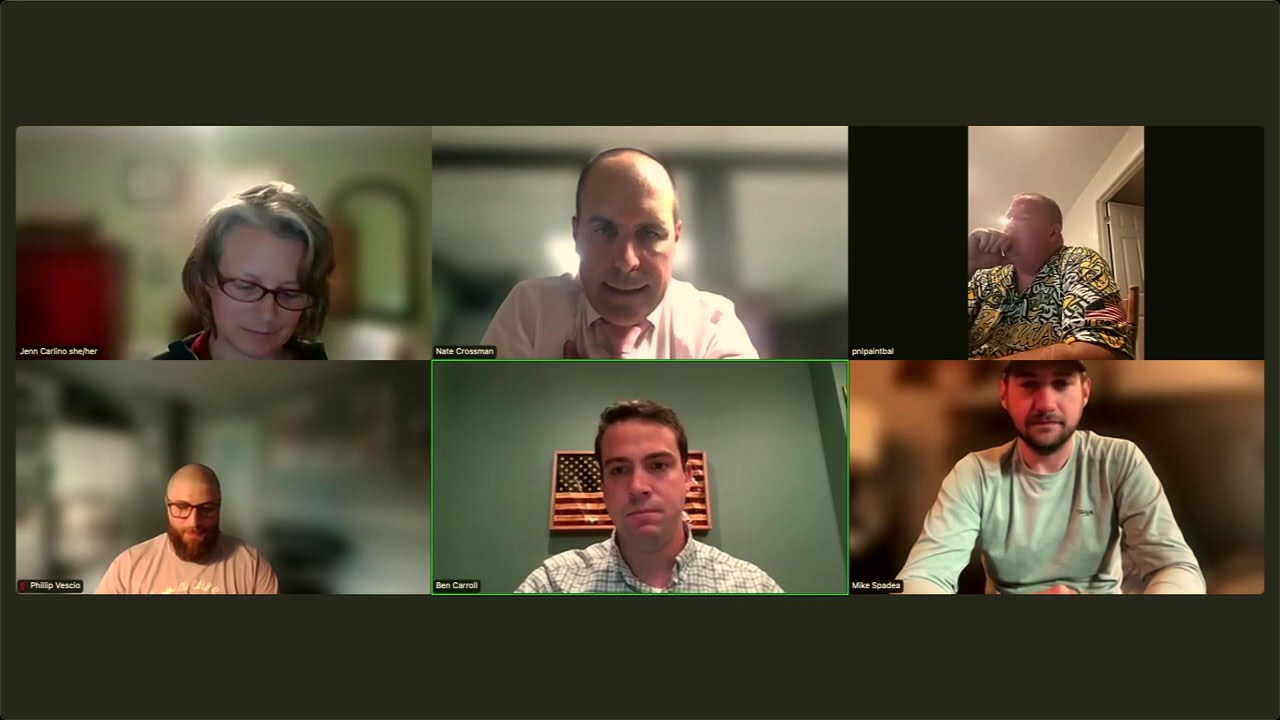 Conservation Commission Meeting 9/15/25