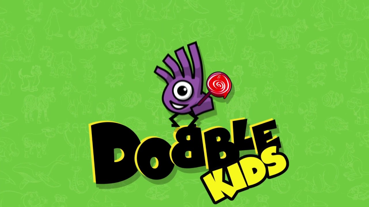 Jak hrát Dobble Kids