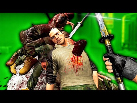 TINY Ragdolls Get IMPALED - Hard Bullet VR Gameplay