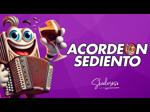 Acordeon Sediento - Intro Cuarteto - Q Lokura - 2024 - Dj Skudero