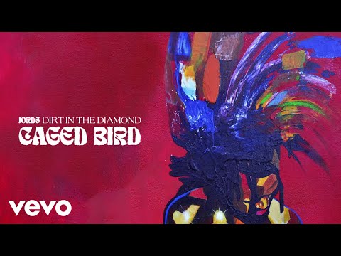 Jords - Caged Bird (Visualiser)