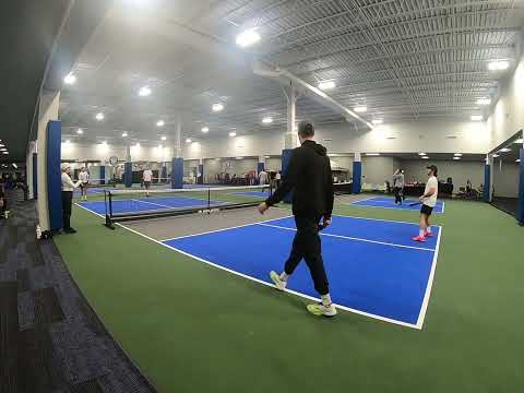 USA Pickleball 'Atlantic South Regional Qualifier' 4.0 Division (Match #2)