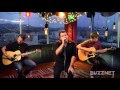 The Dangerous Summer - Sins (Live Acoustic) HD