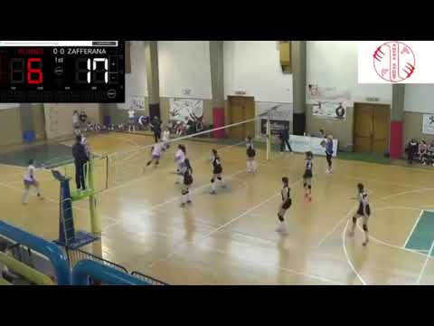 PALLAVOLO SERIE C gir.D.10°GIORNATA, STAG.'20-'21.PLANET-ZAFFERANA 0-3. PARTITA INTEGRALE (1/5/2021)