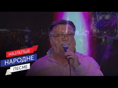 Halid Bešlić - Čardak (Live) (Tamburica fest, Novi Sad 2016)